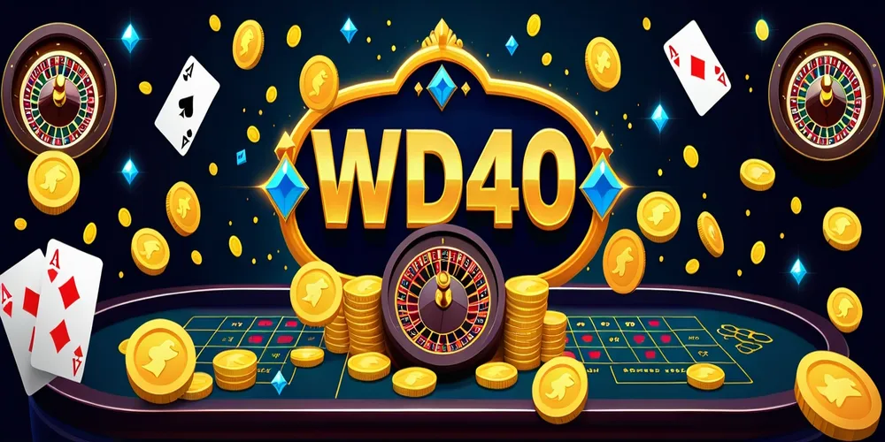 Wd40 Casino Play Now